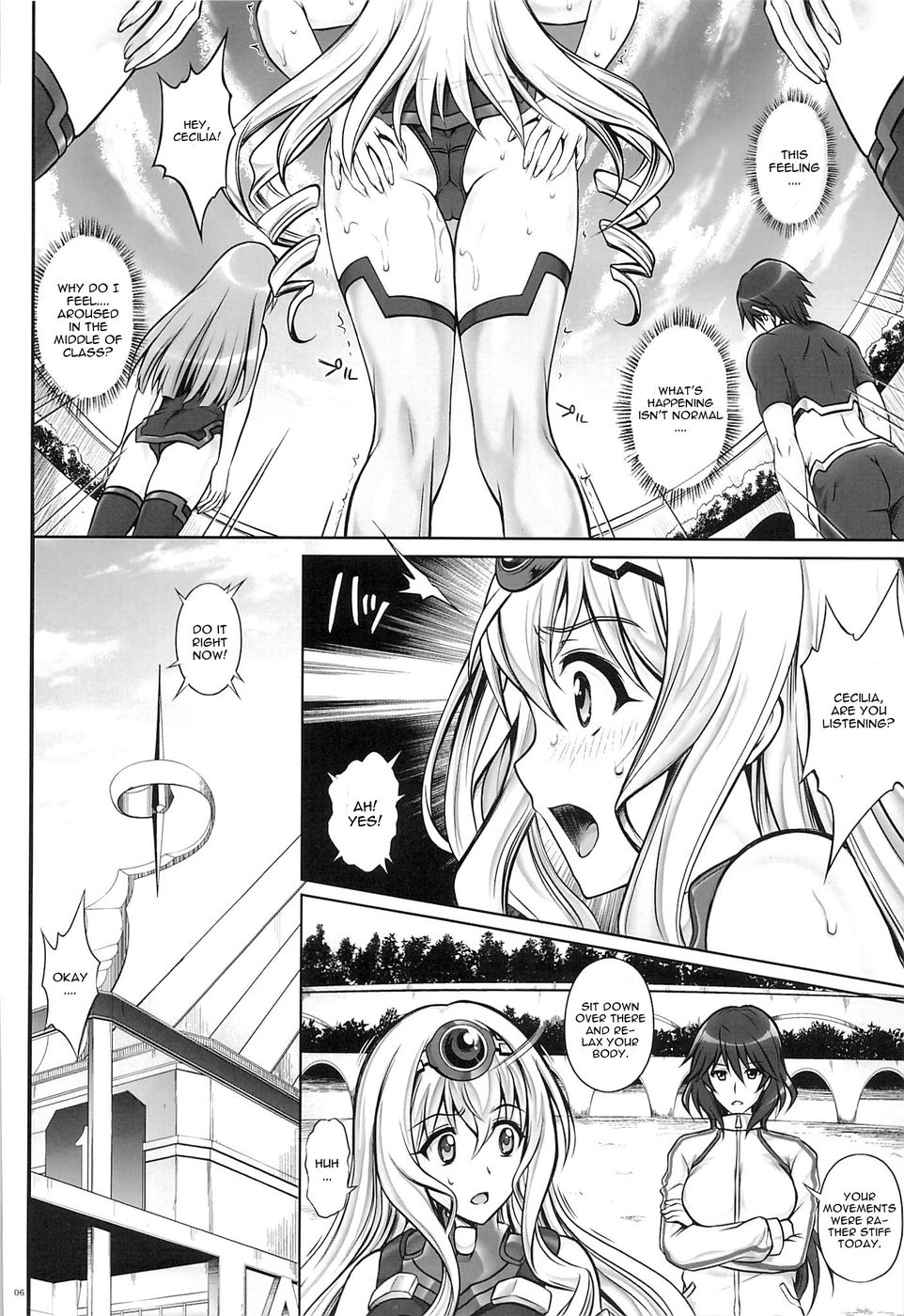 Hentai Manga Comic-T-17 Cecilian-an-Read-5